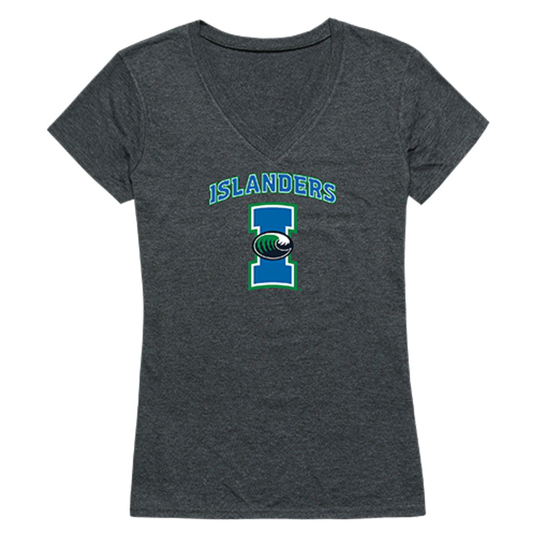 Texas A&M University-Corpus Christi Islanders Women's Cinder Tee T-Shirt