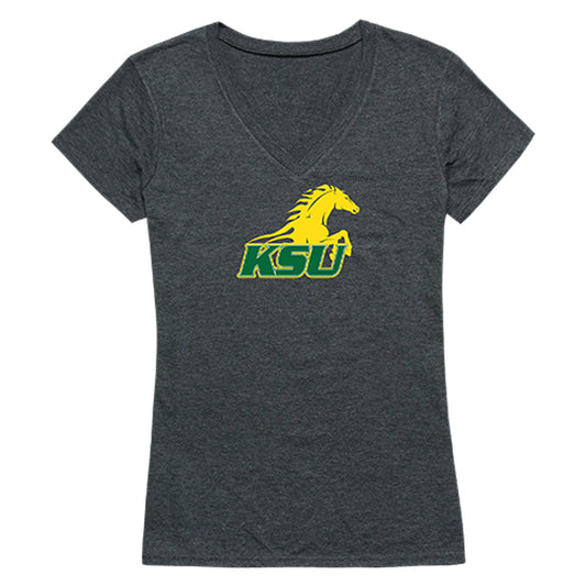 Kentucky State University Thorobreds Women's Cinder Tee T-Shirt