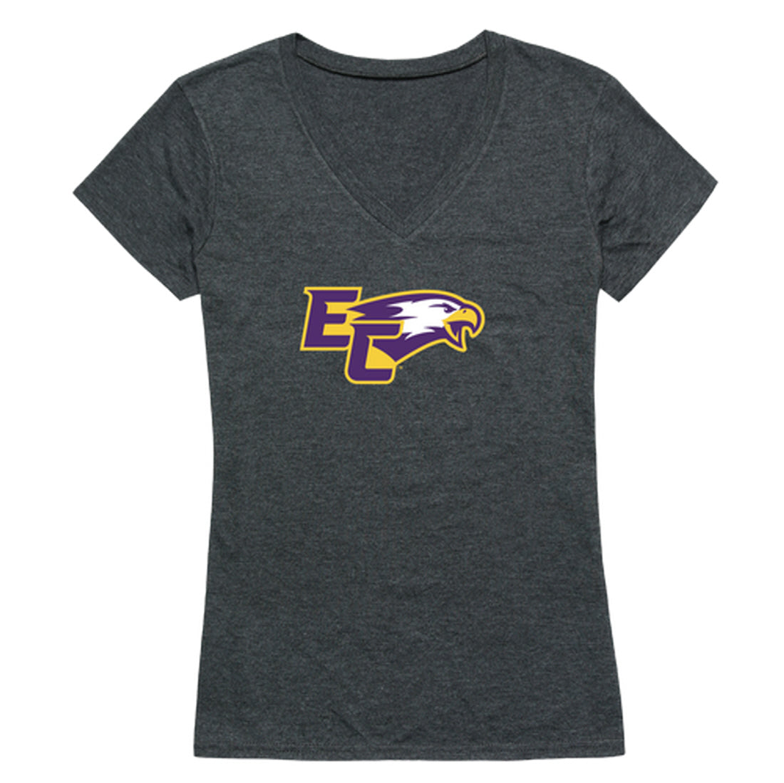 Elmira College Soaring Eagles Women's Cinder Tee T-Shirt