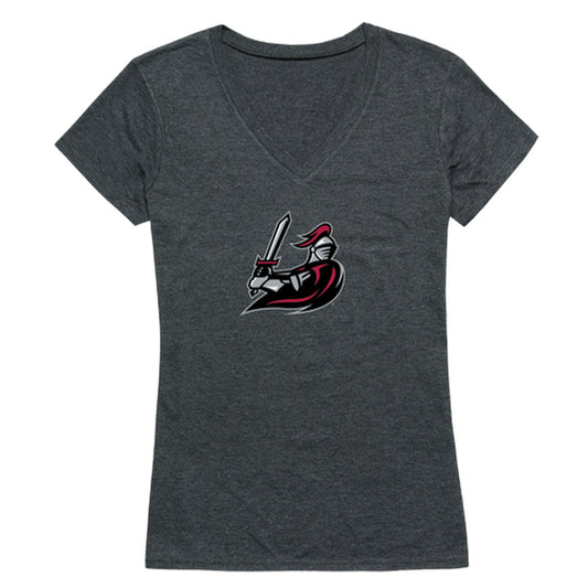 Manhattanville College Valiants Women's Cinder Tee T-Shirt