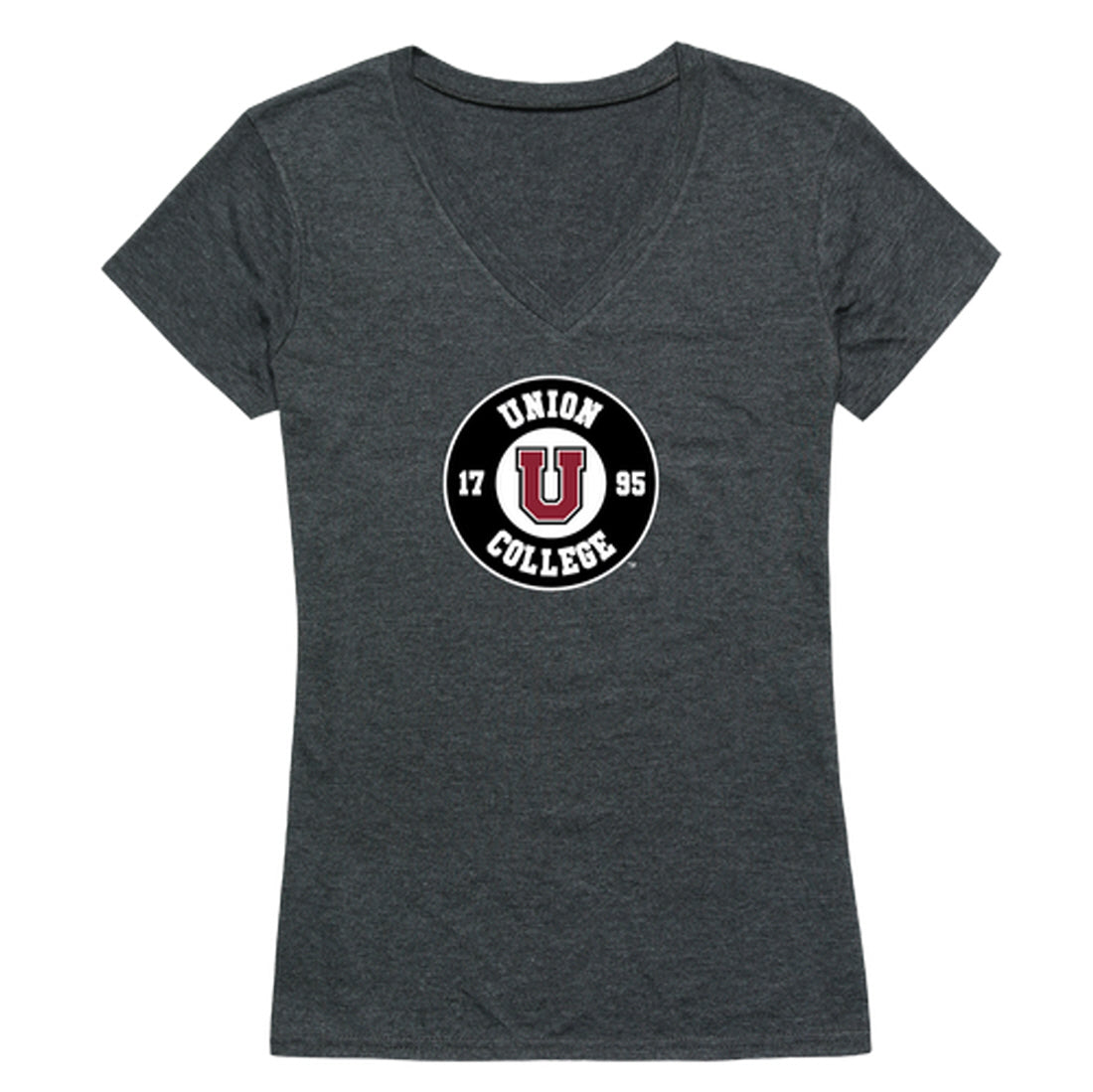 Union College Bulldogs Women's Cinder Tee T-Shirt