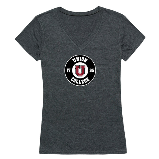 Union College Bulldogs Women's Cinder Tee T-Shirt