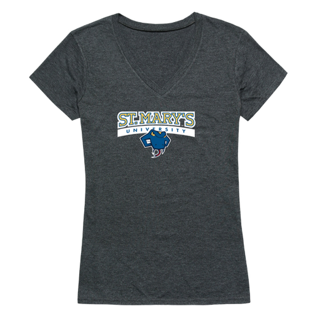 St. Mary's University Rattlers Women's Cinder Tee T-Shirt