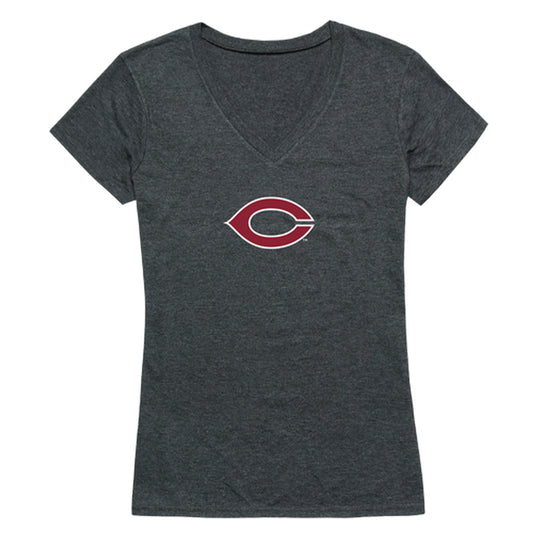 University of Chicago Maroons Women's Cinder Tee T-Shirt