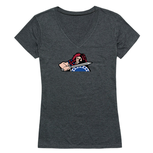 Presbyterian College Blue Hose Women's Cinder Tee T-Shirt