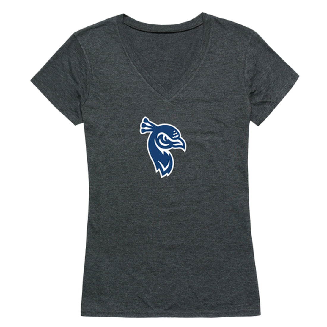 Saint Peter's University Peacocks Women's Cinder Tee T-Shirt