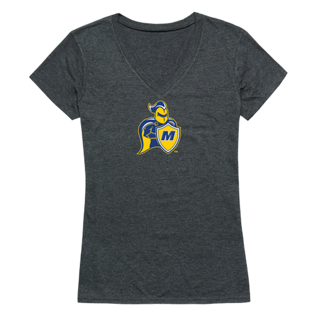 Madonna University Crusaders Women's Cinder Tee T-Shirt