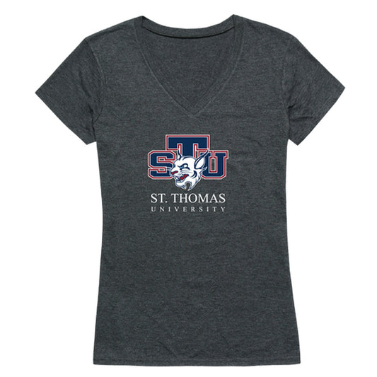 St. Thomas University Bobcats Women's Cinder Tee T-Shirt