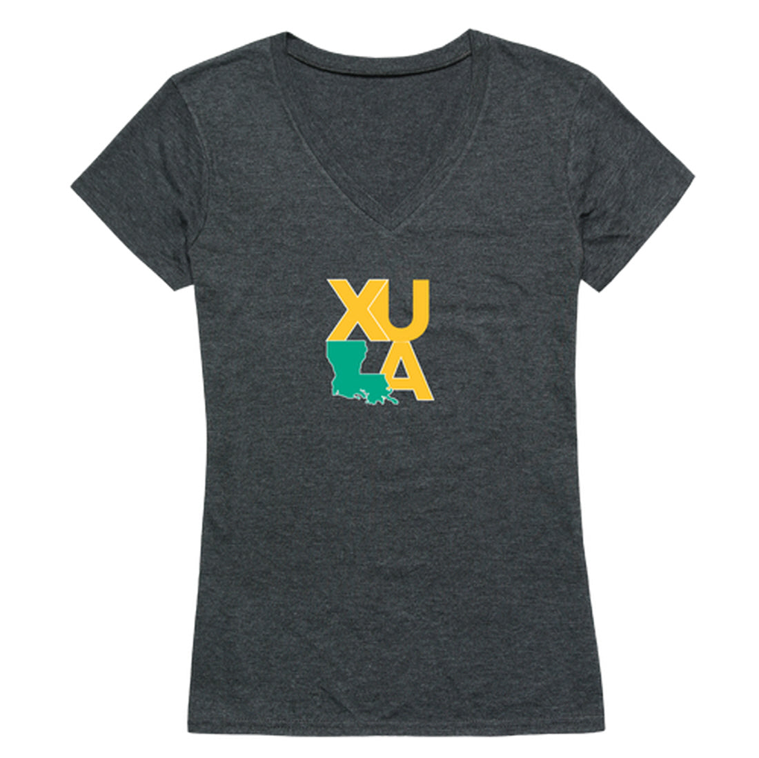 Xavier University of Louisiana Women's Cinder Tee T-Shirt