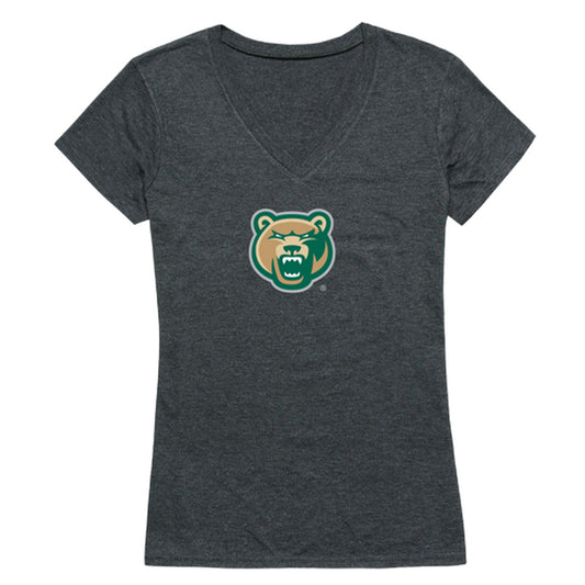 Georgia Gwinnett College Grizzlies Women's Cinder Tee T-Shirt