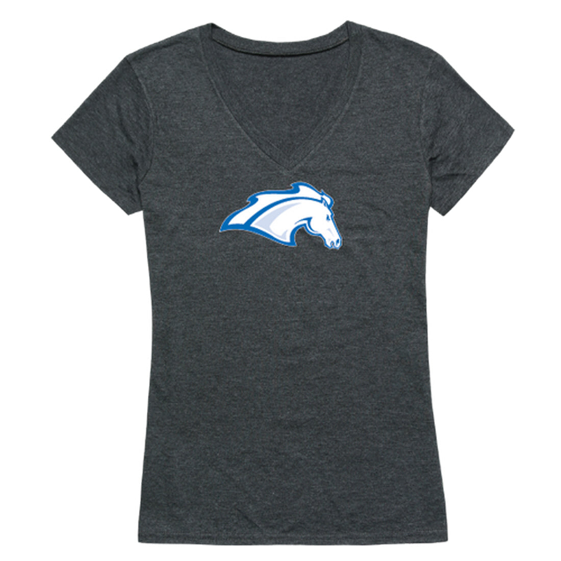 University of Alabama Huntsville Chargers Women's Cinder Tee T-Shirt