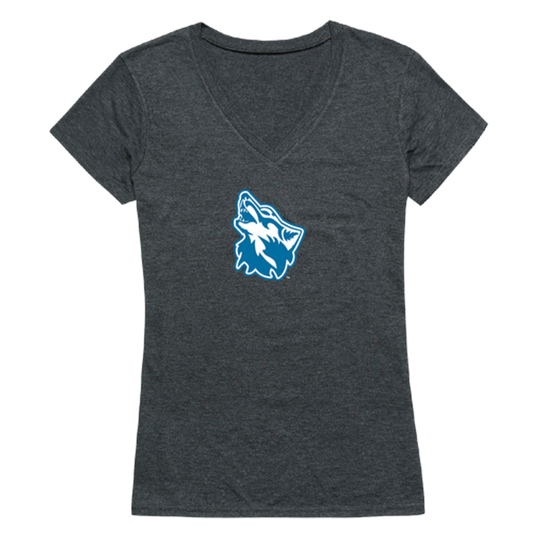 Cheyney University of Pennsylvania Wolves Women's Cinder Tee T-Shirt