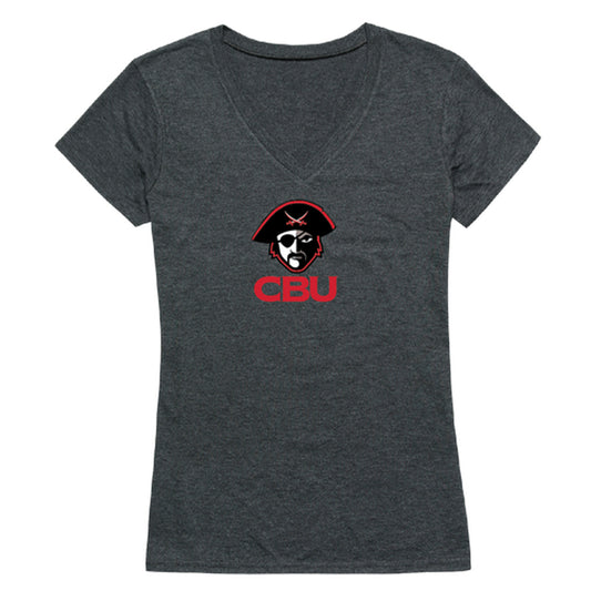 Christian Brothers University Buccaneers Women's Cinder Tee T-Shirt