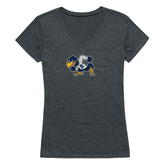 Dickinson State University Blue Hawks Women's Cinder Tee T-Shirt