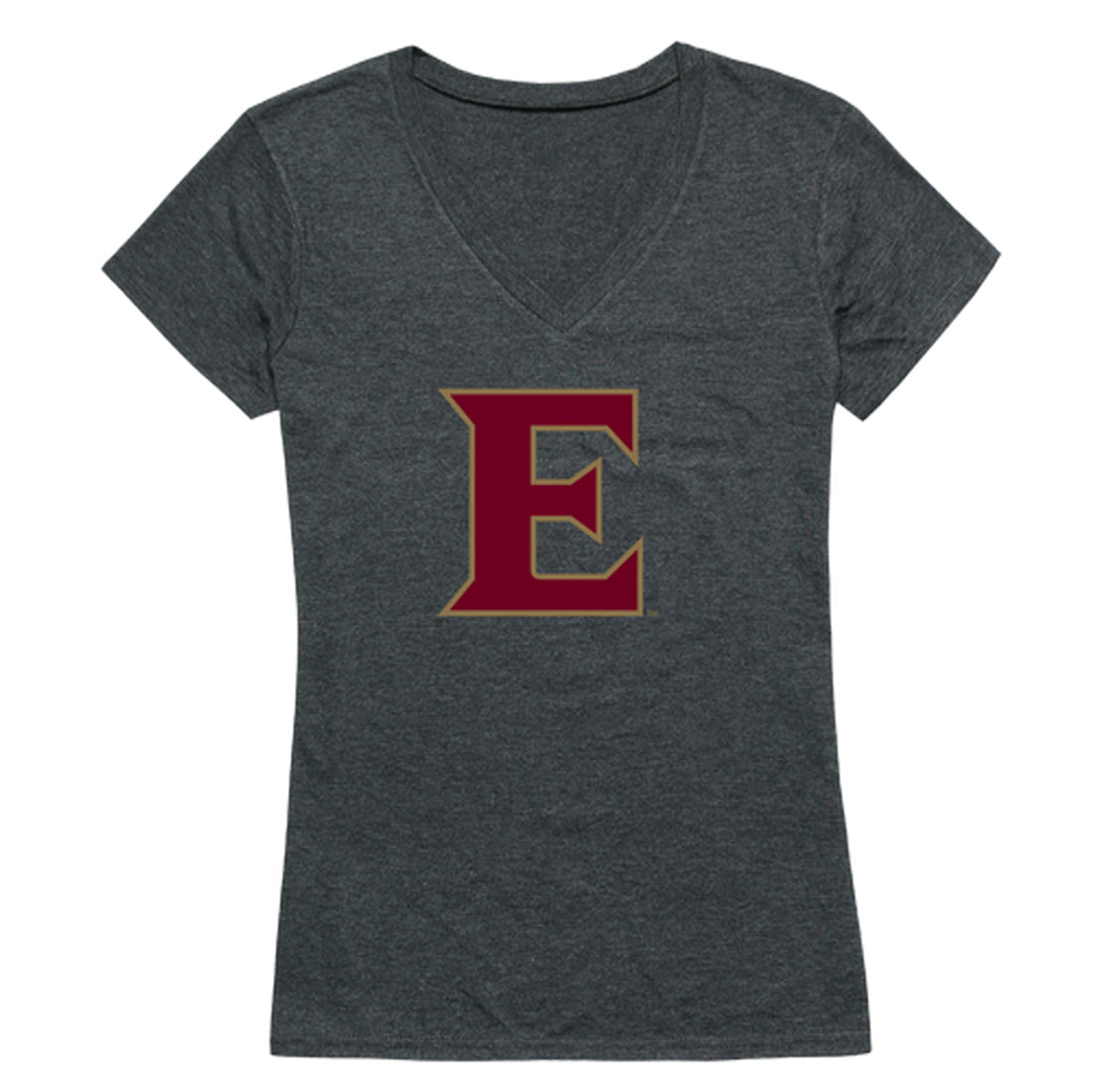 Elon University Phoenix Women's Cinder Tee T-Shirt