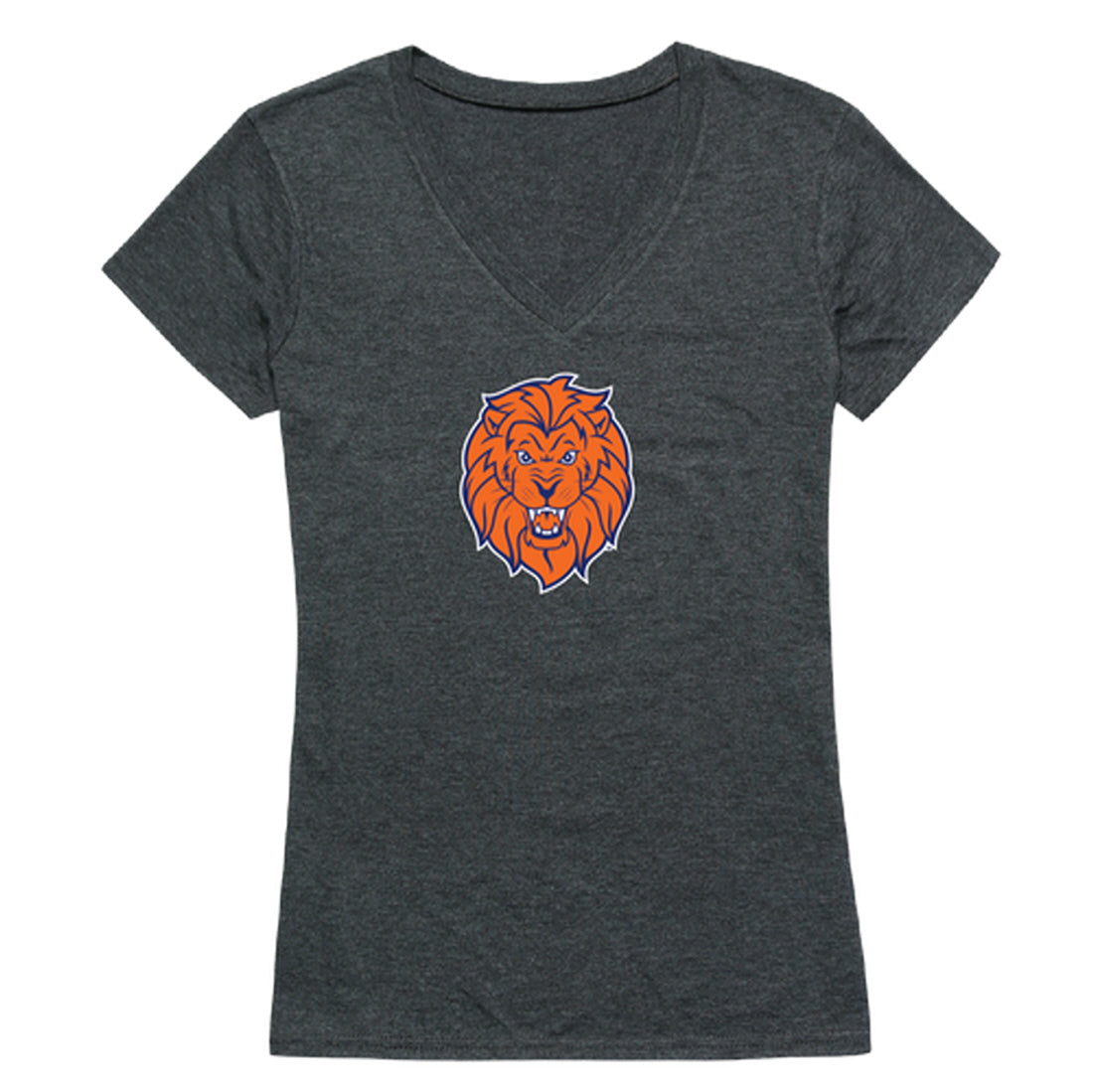 Lincoln University Lions Women's Cinder Tee T-Shirt