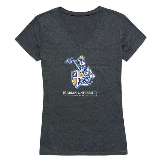 Marian University Women's Cinder Tee T-Shirt