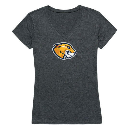 Massachusetts College of Liberal Arts Trailblazers Women's Cinder Tee T-Shirt