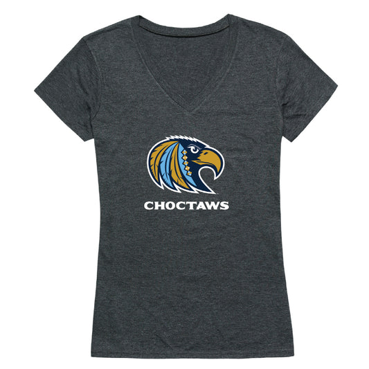 Mississippi College Choctaws Women's Cinder Tee T-Shirt