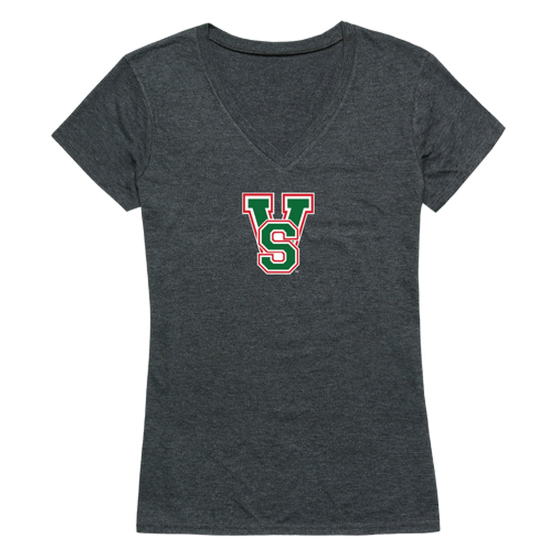 Mississippi Valley State University Delta Devils & Devilettes Women's Cinder Tee T-Shirt