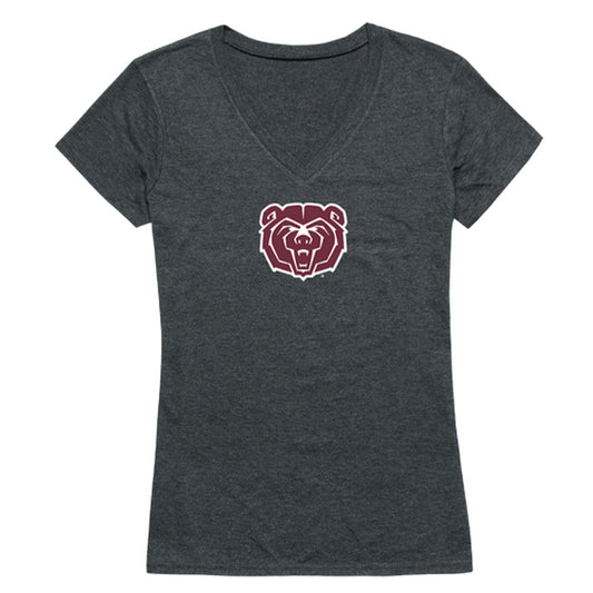 Missouri State University Bears Women's Cinder Tee T-Shirt