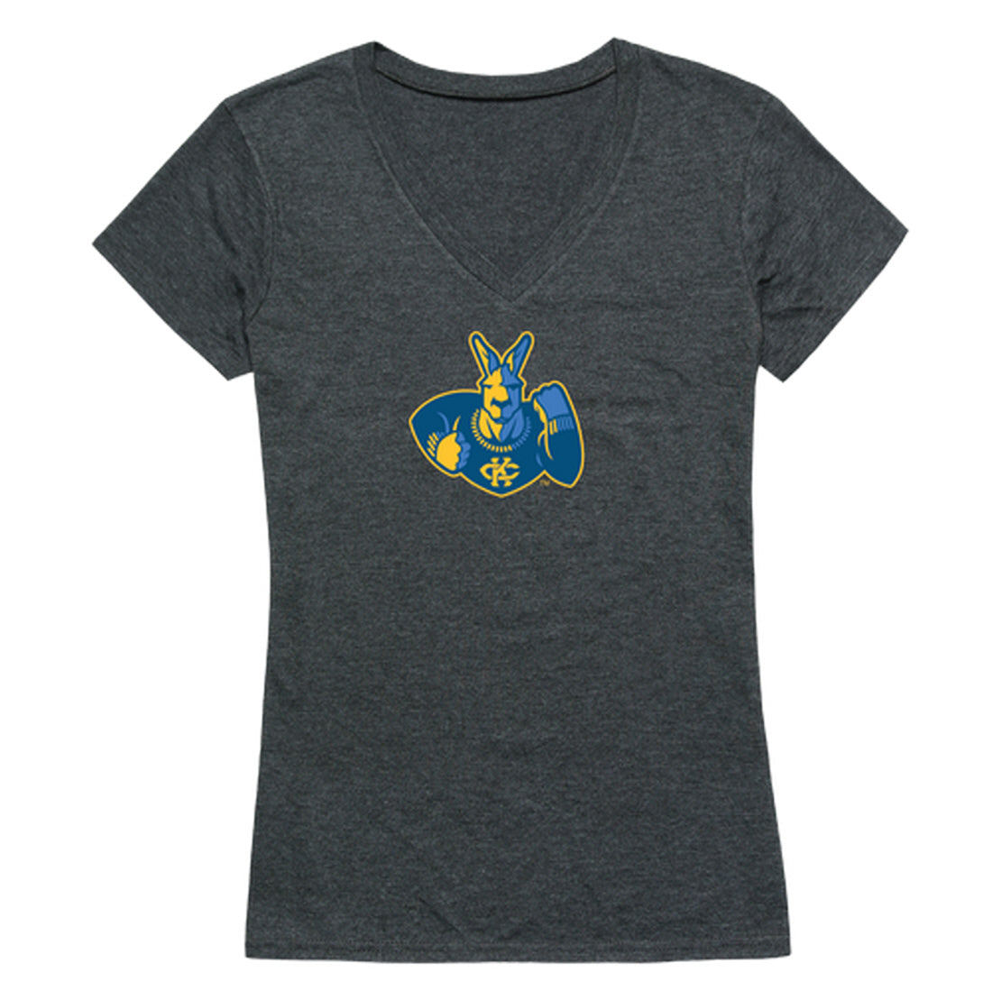 University of Missouri-Kansas City Roos Women's Cinder Tee T-Shirt