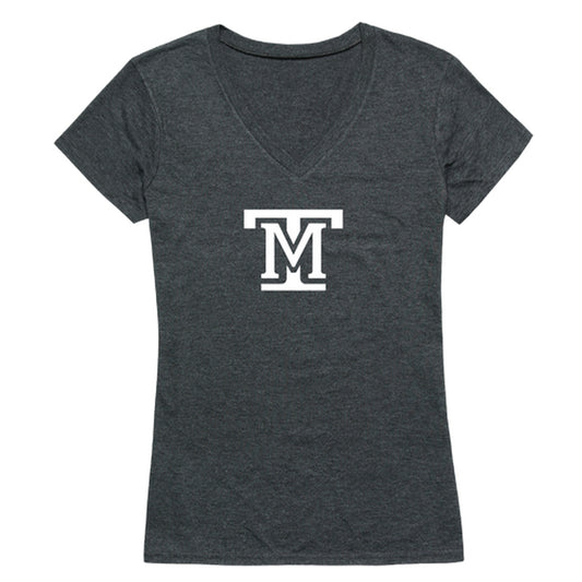 Montana Technological University Orediggers Women's Cinder Tee T-Shirt