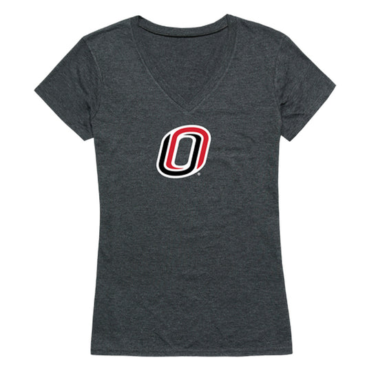 University of Nebraska Omaha Mavericks Women's Cinder Tee T-Shirt