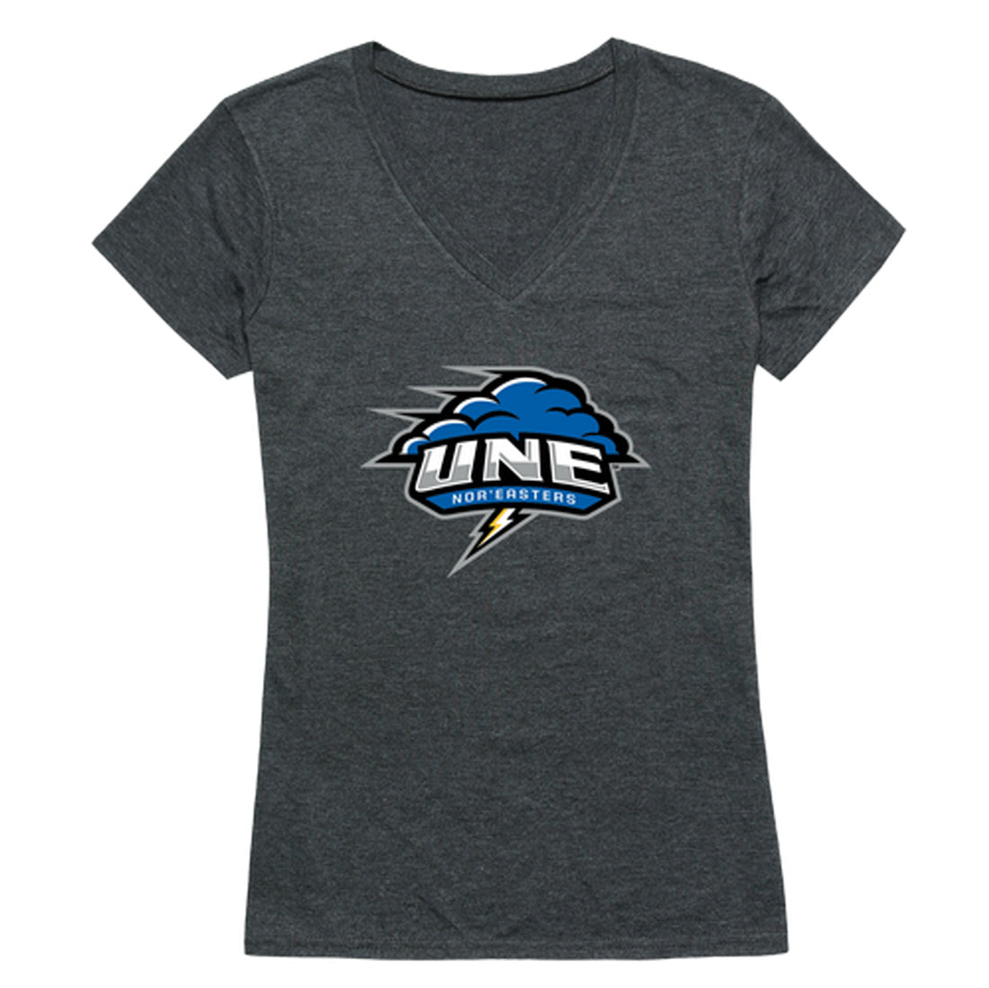 University of New England Nor'easters Women's Cinder Tee T-Shirt