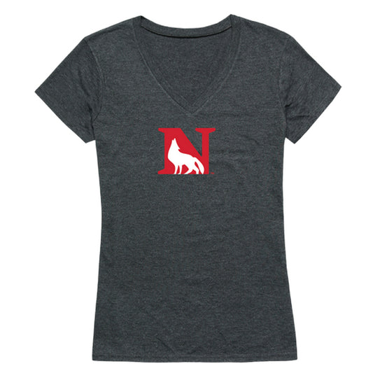 Newberry College Wolves Women's Cinder Tee T-Shirt