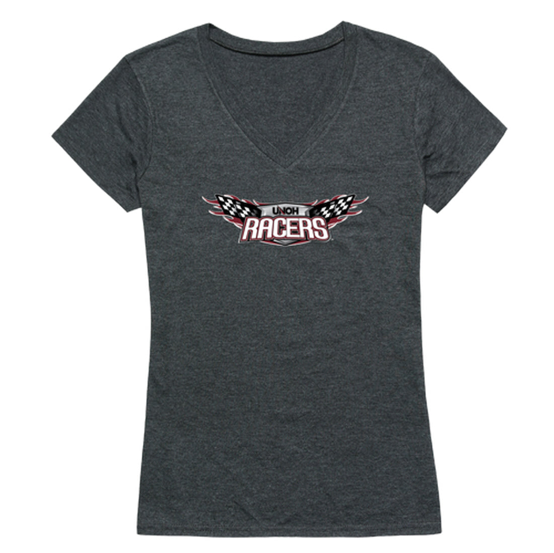 University of Northwestern Ohio Racers Women's Cinder Tee T-Shirt