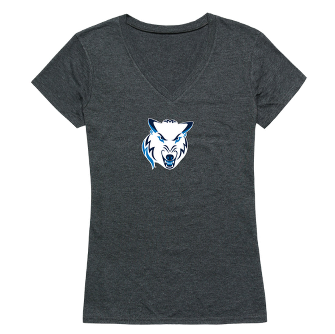 Northwood University Timberwolves Women's Cinder Tee T-Shirt