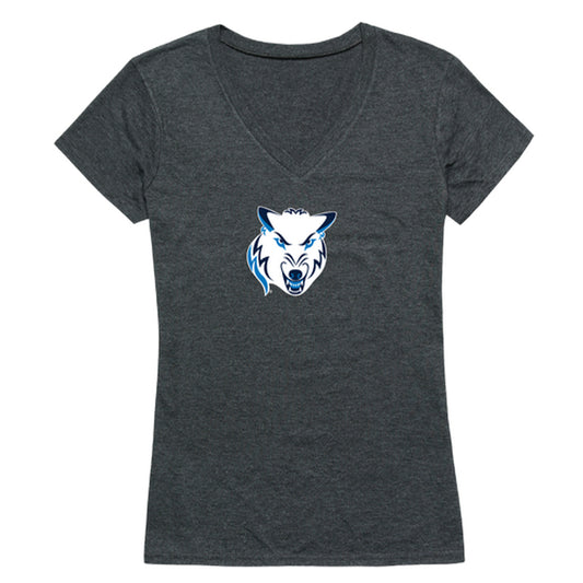 Northwood University Timberwolves Women's Cinder Tee T-Shirt