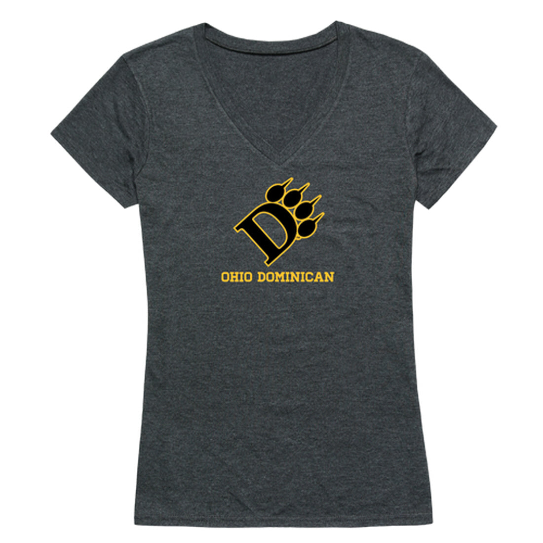 Ohio Dominican University Panthers Women's Cinder Tee T-Shirt