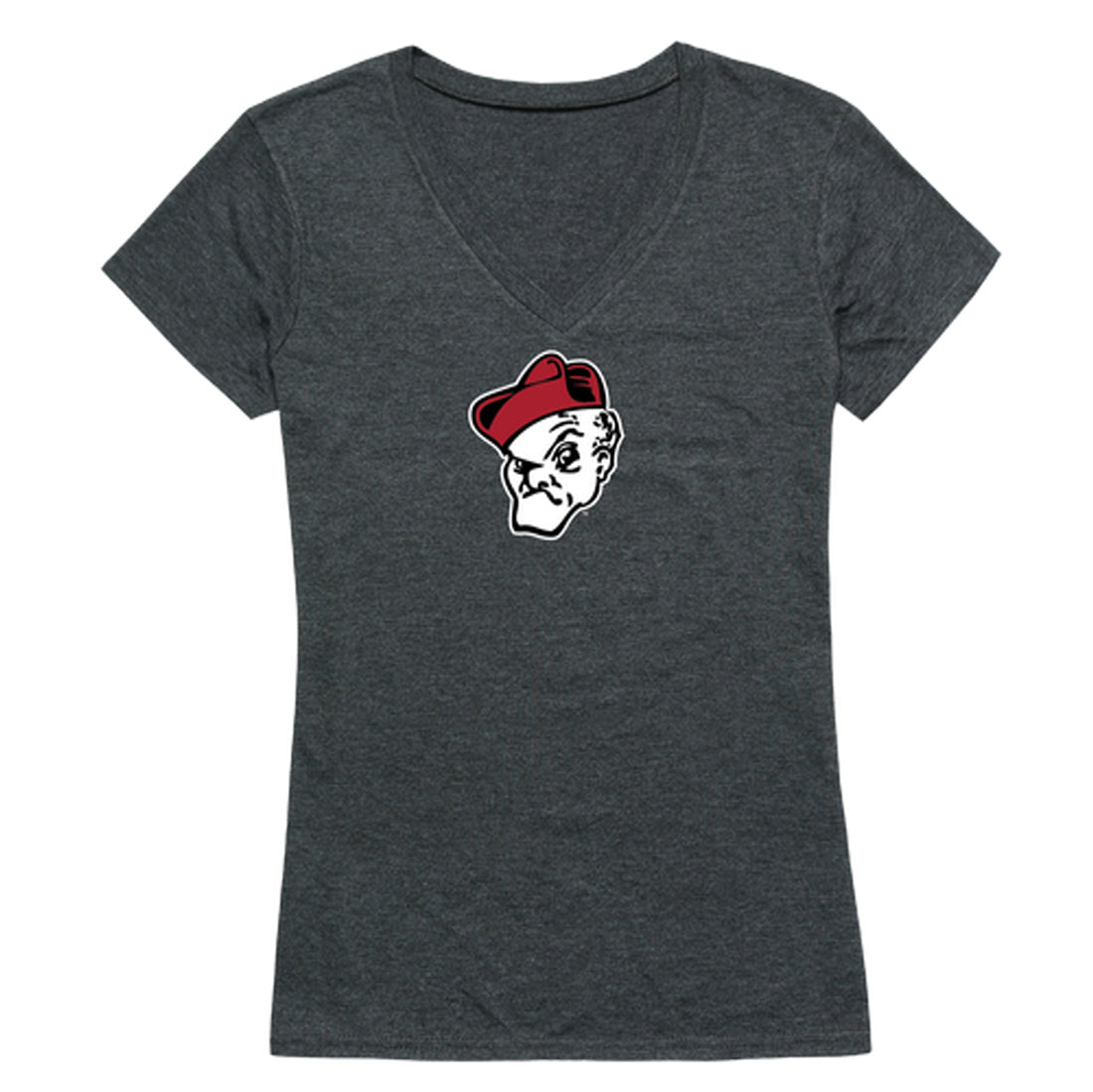 Ohio Wesleyan University Bishops Women's Cinder Tee T-Shirt