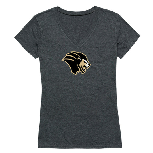 Purdue University Northwest Lion Women's Cinder Tee T-Shirt