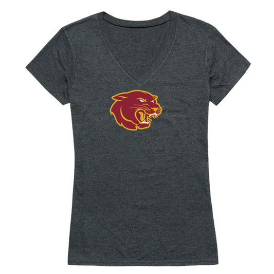 Sacramento City College Panthers Women's Cinder Tee T-Shirt