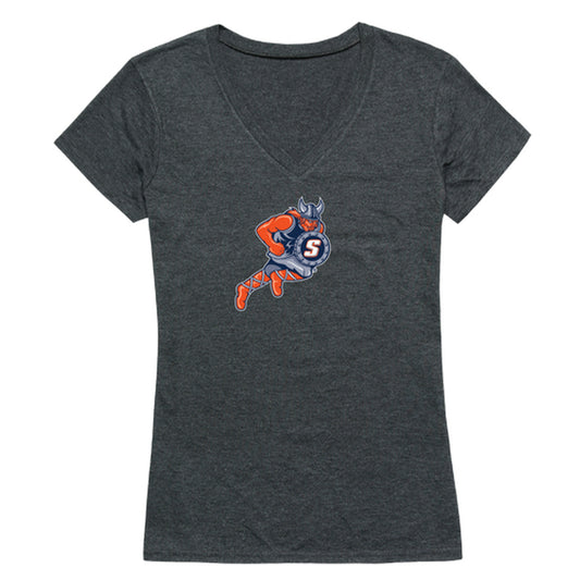 Salem State University Vikings Women's Cinder Tee T-Shirt