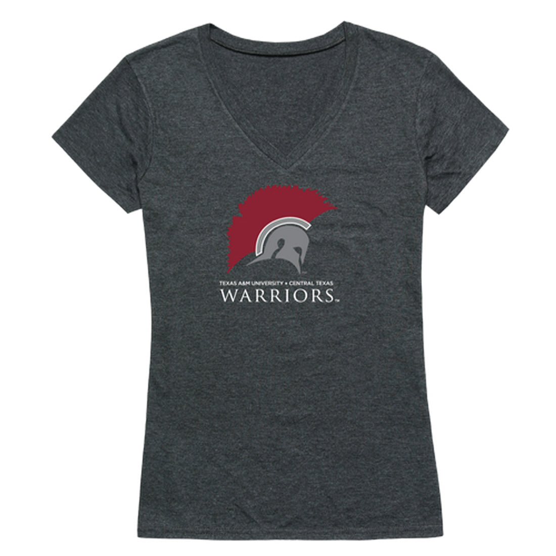 Texas A&M University-Central Texas Warriors Women's Cinder Tee T-Shirt