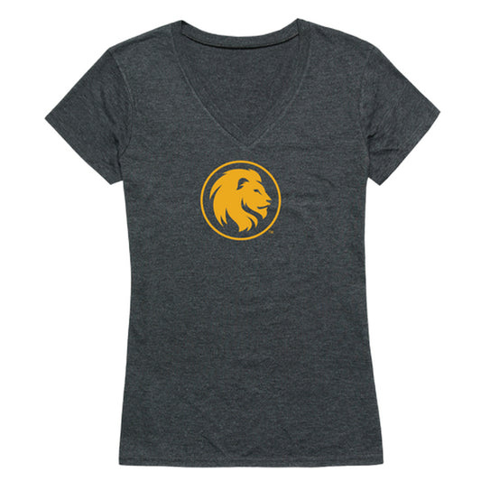 Texas A&M University-Commerce Lions Women's Cinder Tee T-Shirt