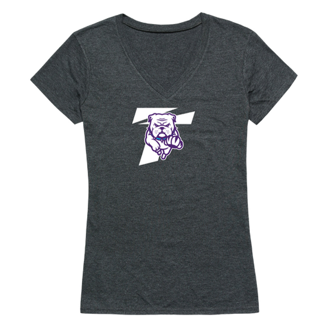 Truman State University Bulldogs Women's Cinder Tee T-Shirt