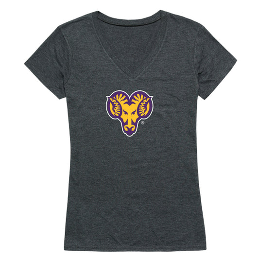 West Chester University of Pennsylvaniar Rams Women's Cinder Tee T-Shirt