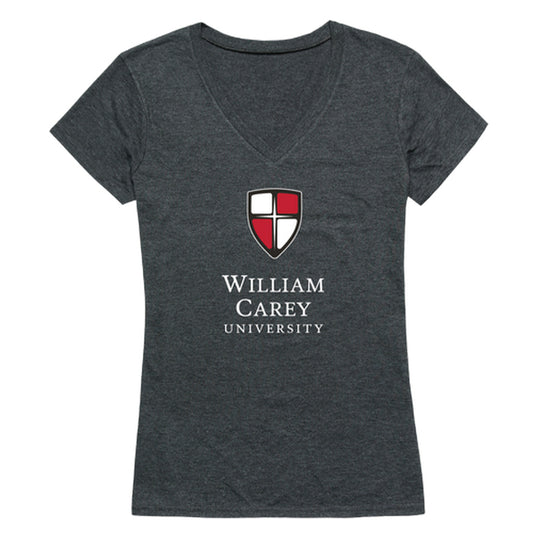 William Carey Crusaders Women's Cinder Tee T-Shirt