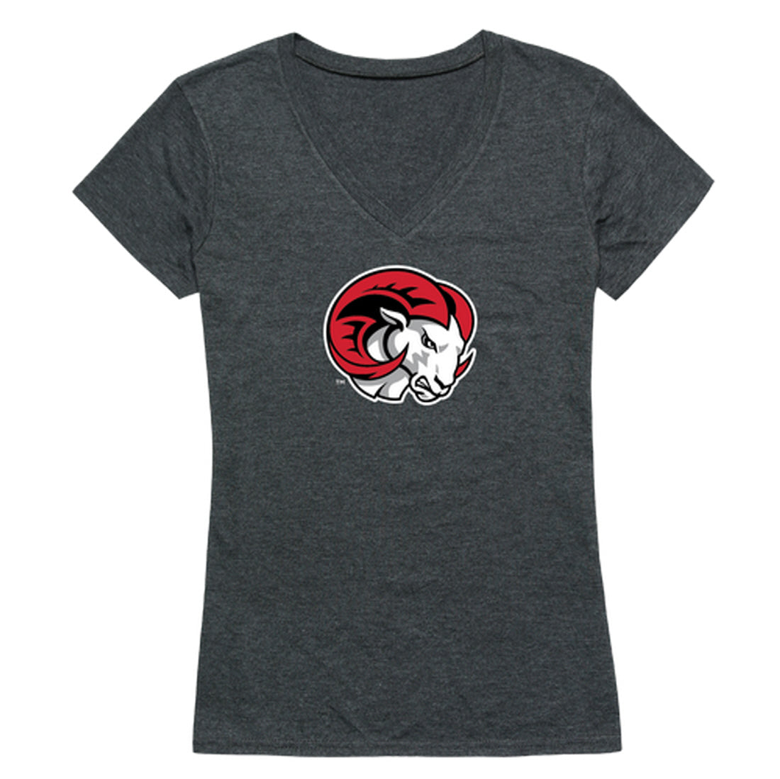 Winston-Salem State Rams Women's Cinder Tee T-Shirt