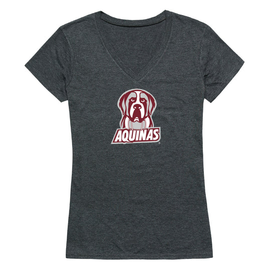 Aquinas Saints Women's Cinder Tee T-Shirt