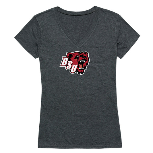 Bridgewater State University Bears Women's Cinder Tee T-Shirt