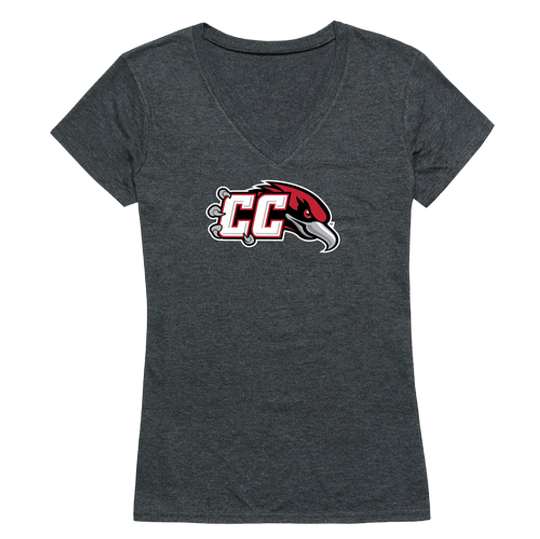 Casper College Thunderbirds Women's Cinder Tee T-Shirt