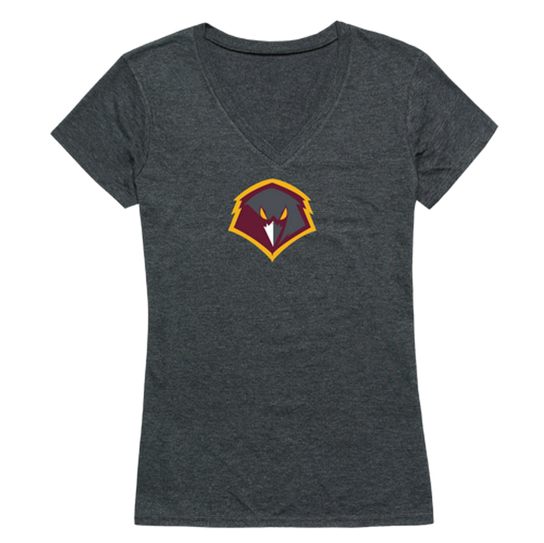 University of Charleston Golden Eagles Women's Cinder Tee T-Shirt