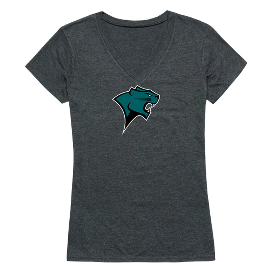 Chicago State University Cougars Women's Cinder Tee T-Shirt