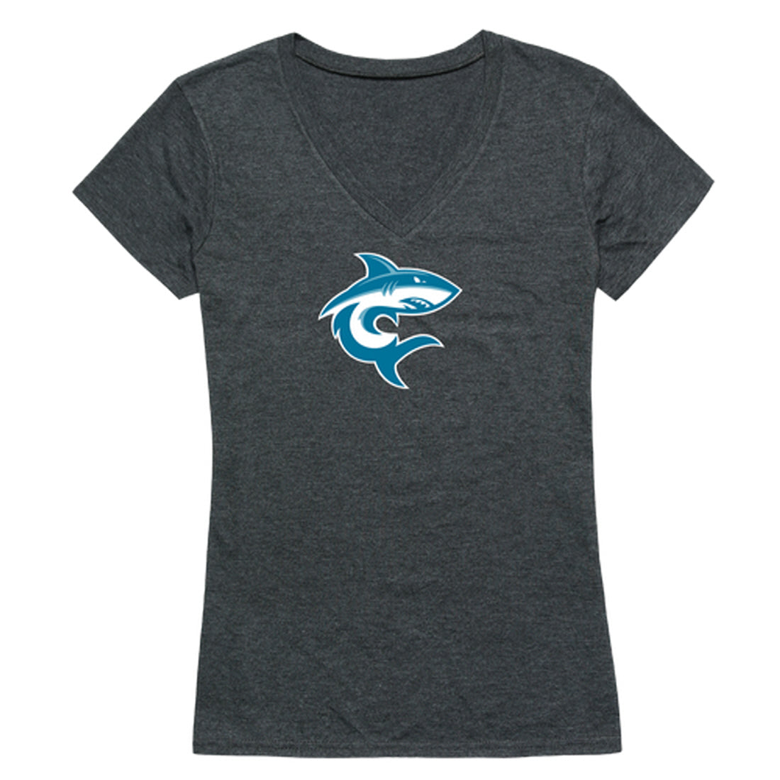 Hawaii Pacific University Sharks Women's Cinder Tee T-Shirt